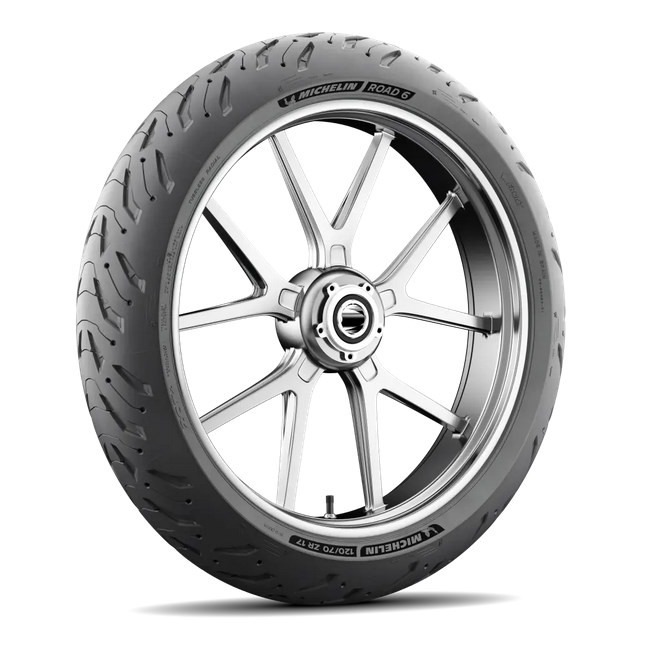 LLANTA MICHELIN R6